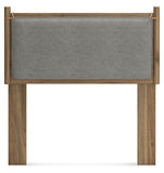 Aprilyn Twin Panel Headboard