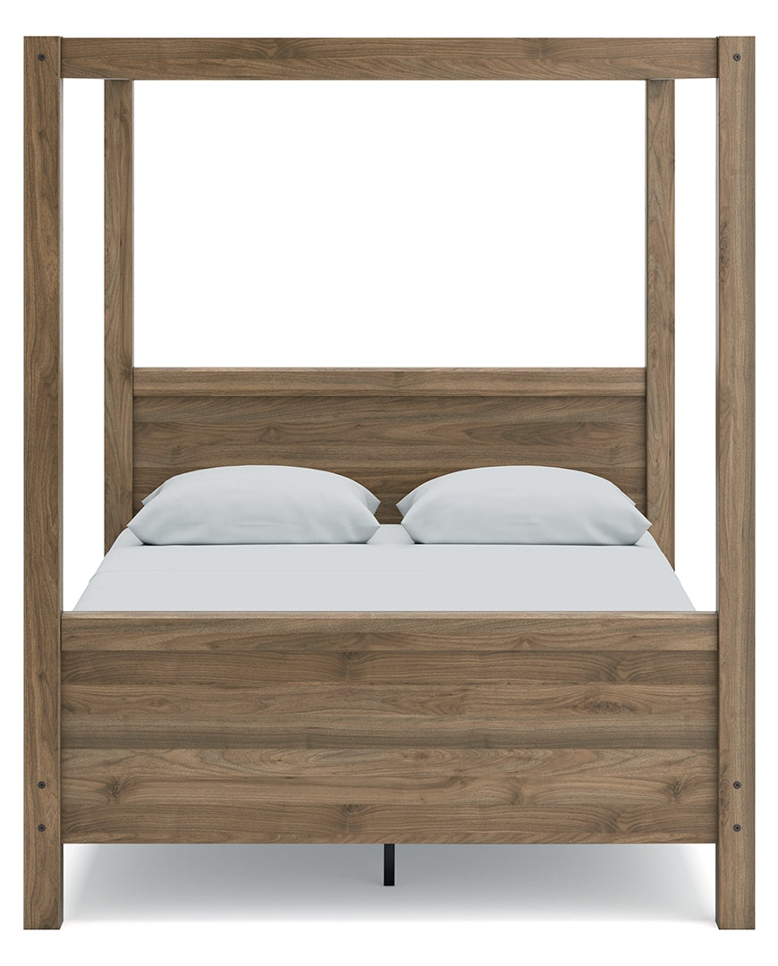 Aprilyn Queen Canopy Bed