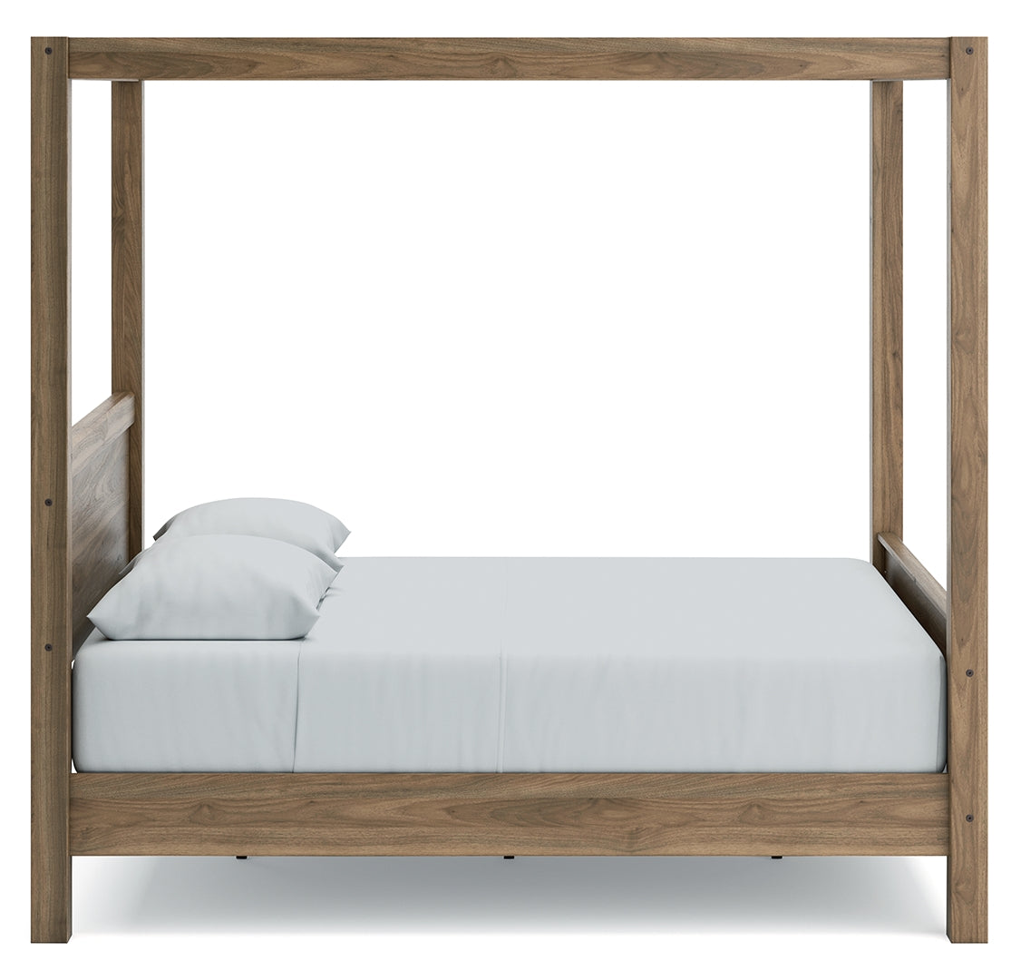 Aprilyn Queen Canopy Bed