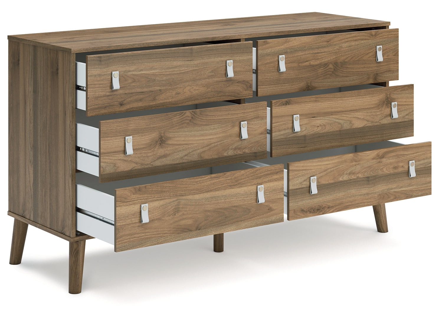 Aprilyn Six Drawer Dresser