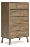 Aprilyn Five Drawer Chest