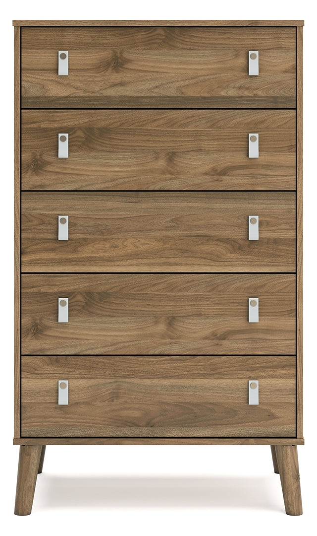 Aprilyn Five Drawer Chest