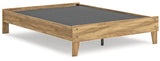 Bermacy Full Platform Bed