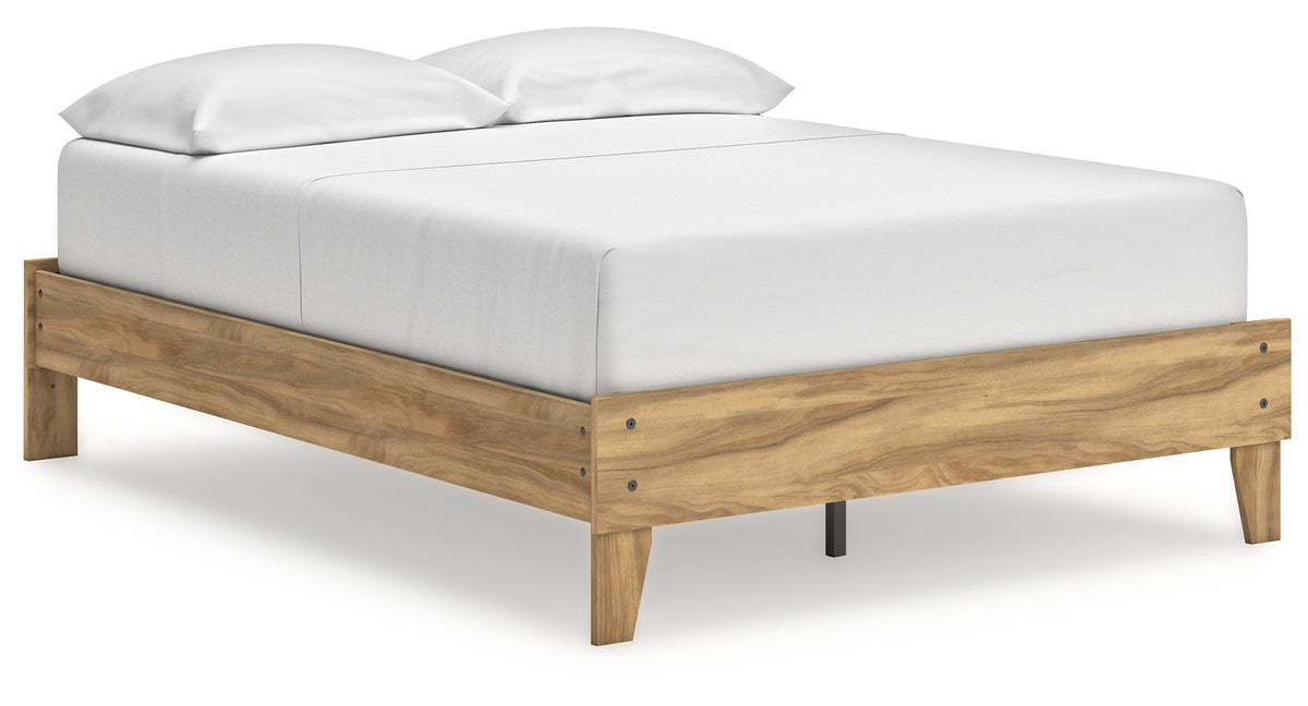 Bermacy Platform Bed