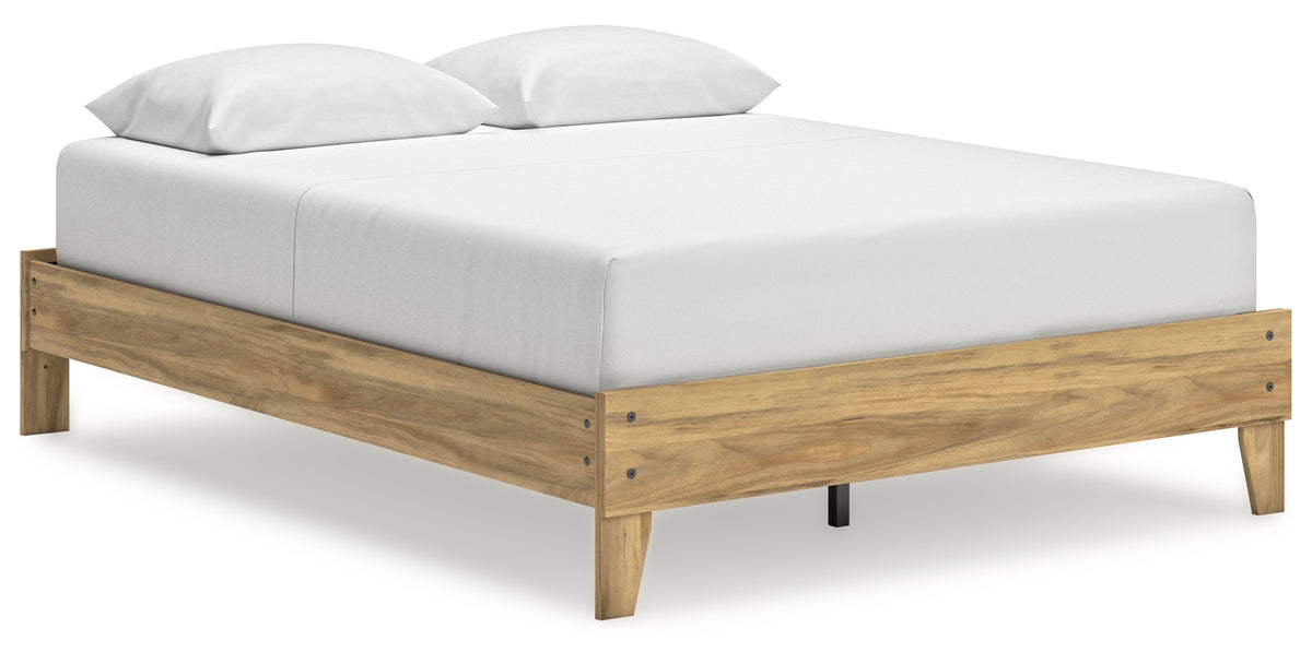 Bermacy Platform Bed