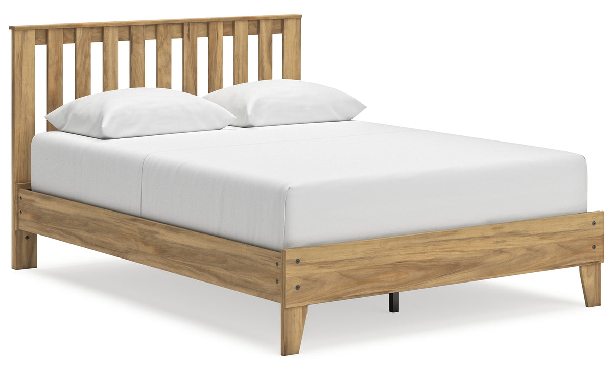 Bermacy Platform Bed