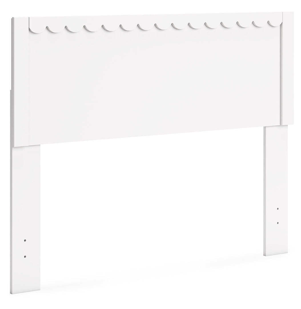 Hallityn Full Panel Headboard