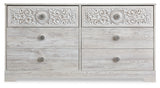 Paxberry Six Drawer Dresser