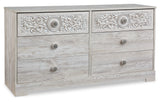 Paxberry Six Drawer Dresser