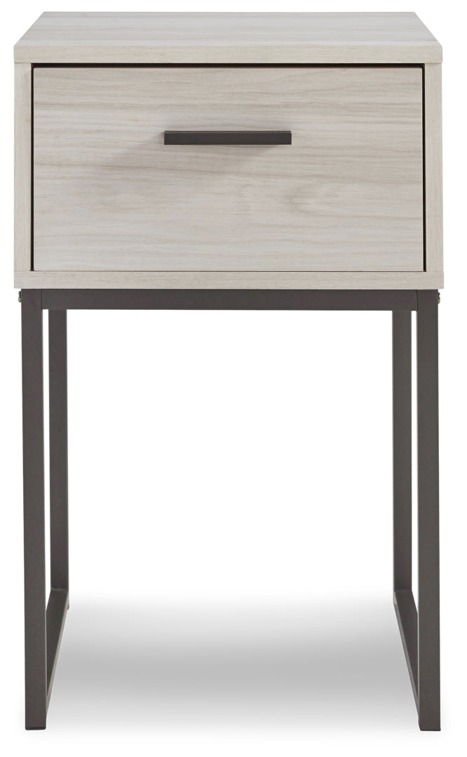 Socalle One Drawer Night Stand