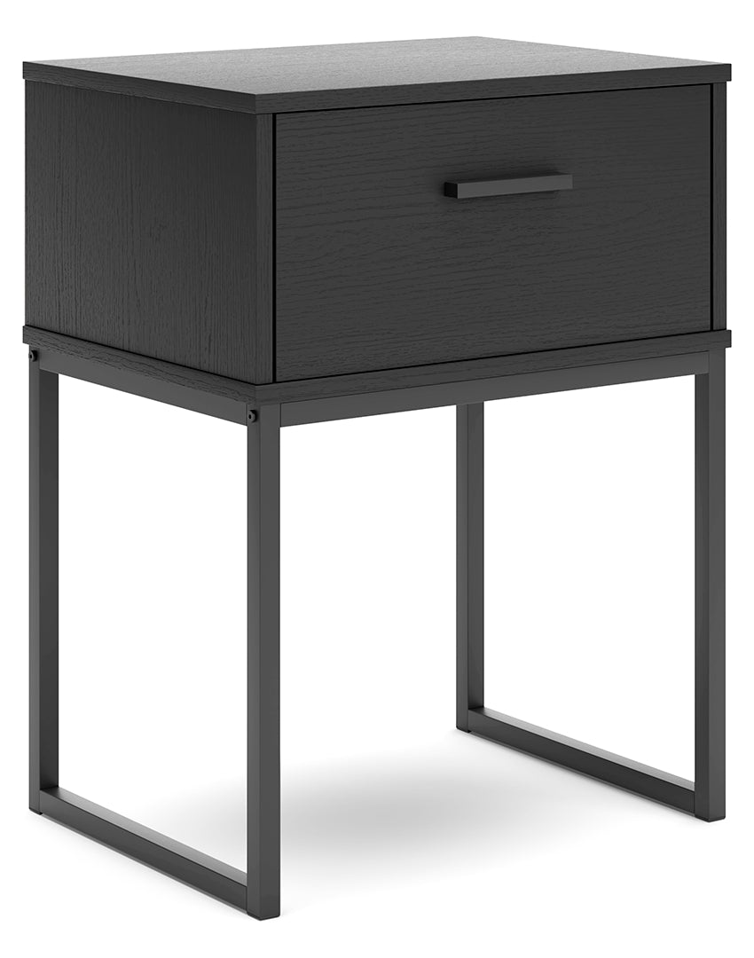 Socalle One Drawer Night Stand