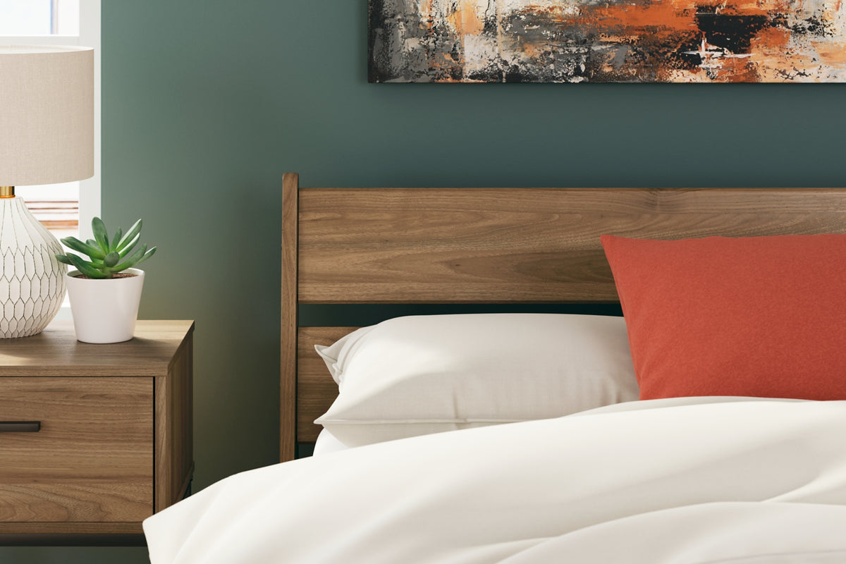 Deanlow Full Panel Headboard