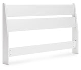 Socalle Queen Panel Headboard