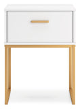 Socalle One Drawer Night Stand