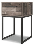 Neilsville One Drawer Night Stand