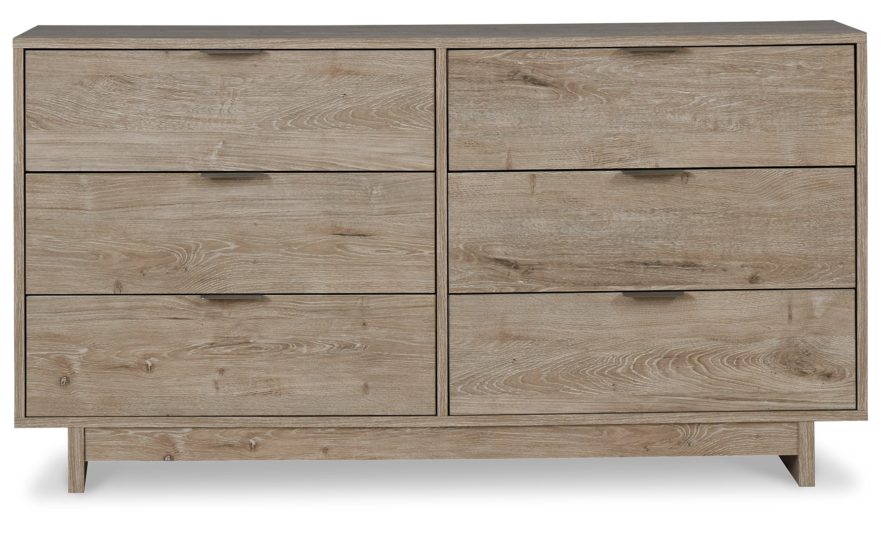 Oliah Six Drawer Dresser