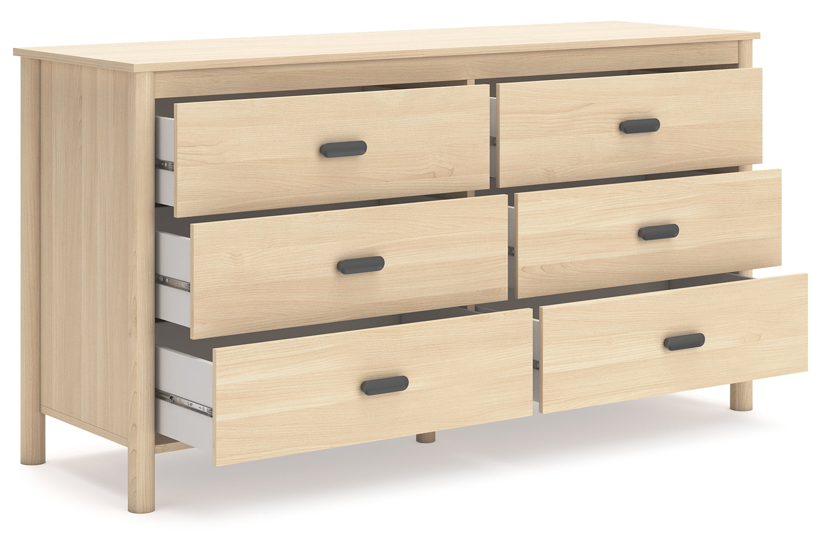 Cabinella Six Drawer Dresser