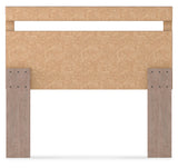 Flannia Full Panel Headboard