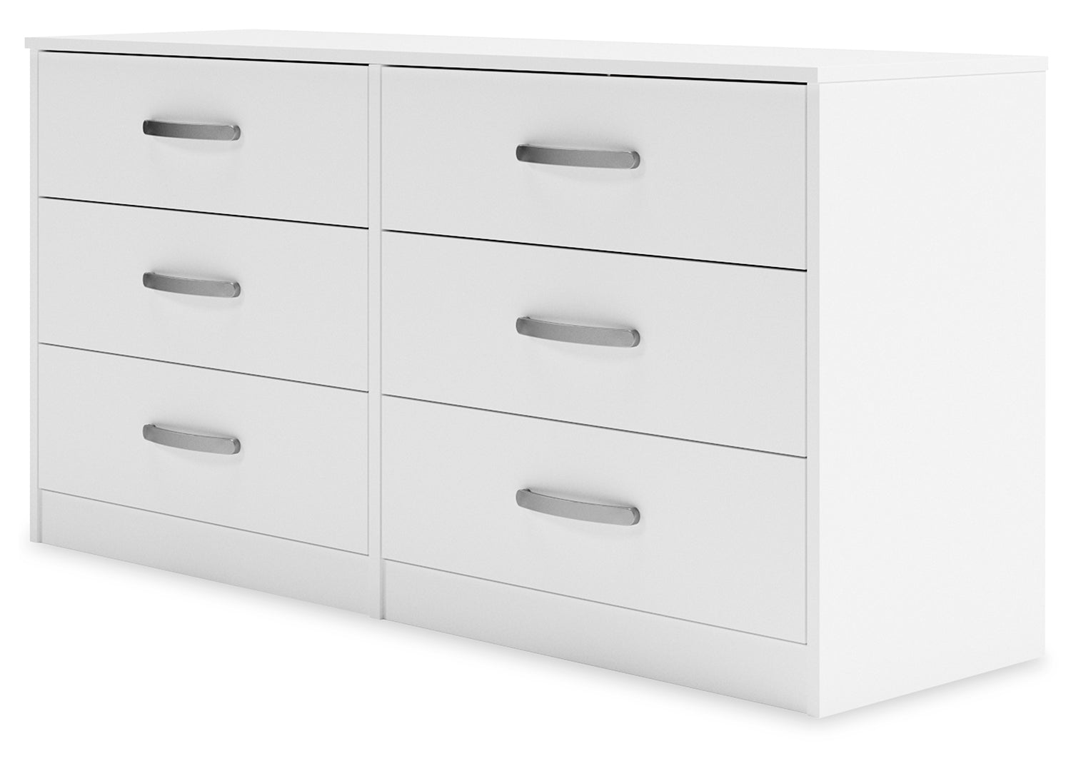 Flannia Six Drawer Dresser