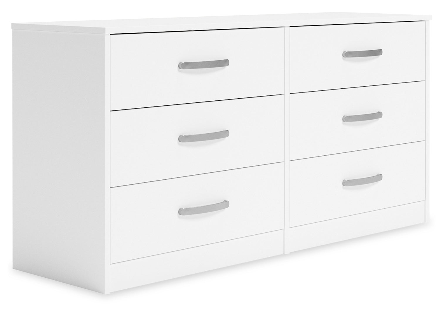 Flannia Six Drawer Dresser