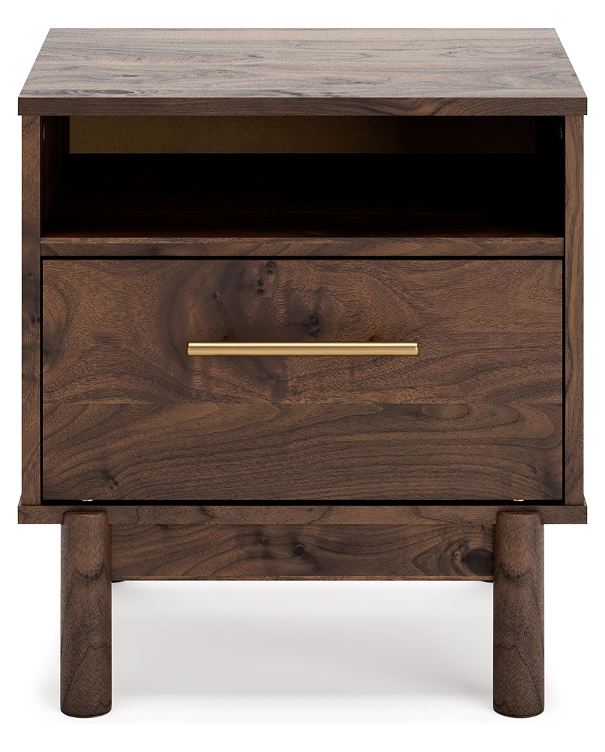 Calverson One Drawer Night Stand