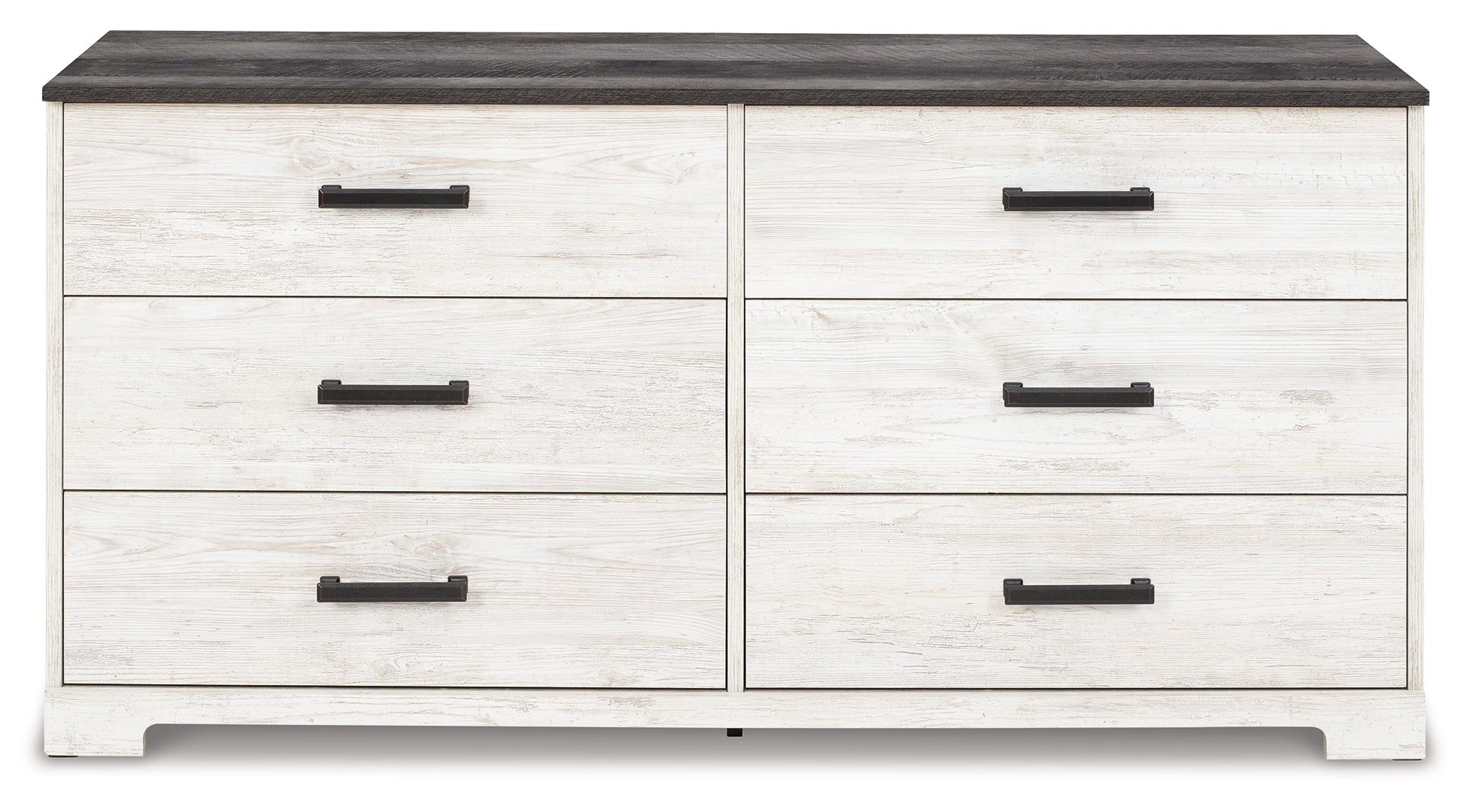 Shawburn Six Drawer Dresser