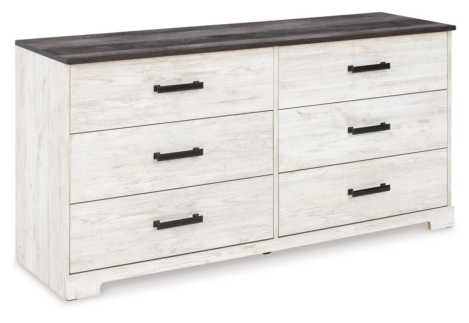 Shawburn Six Drawer Dresser