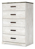 Shawburn Five Drawer Chest