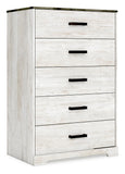 Shawburn Five Drawer Chest