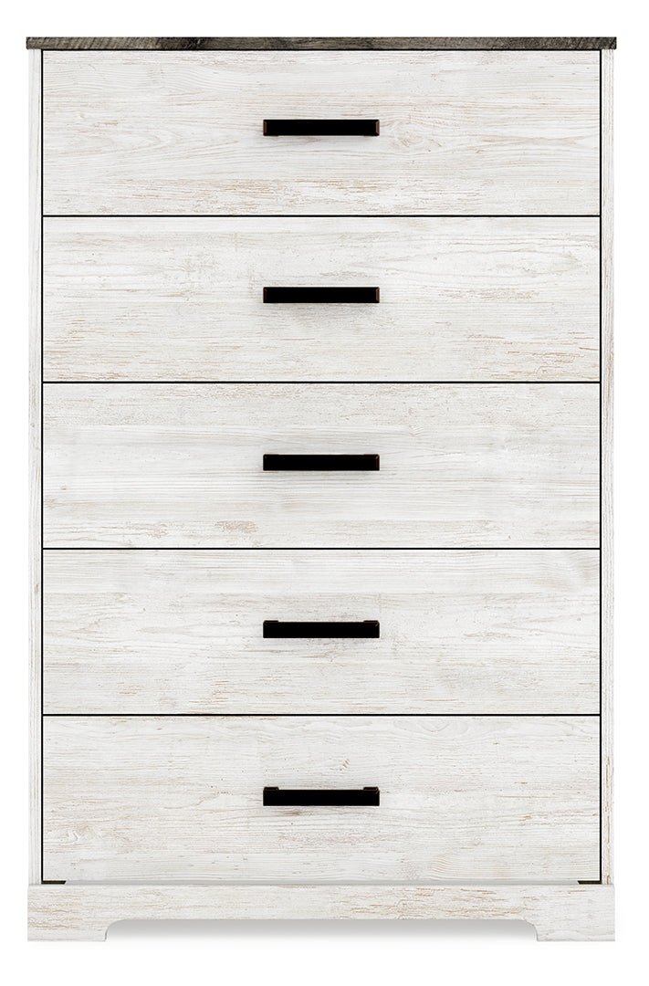 Shawburn Five Drawer Chest