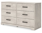 Shawburn Six Drawer Dresser