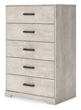 Shawburn Five Drawer Chest