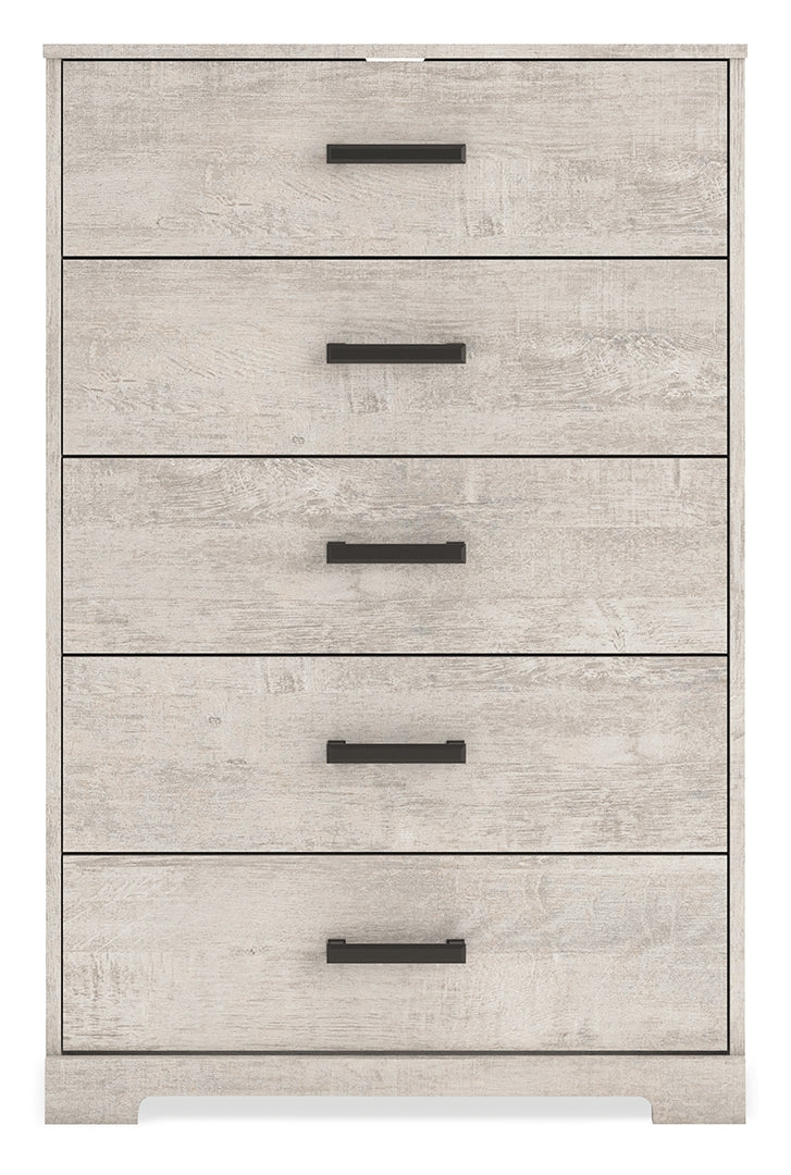 Shawburn Five Drawer Chest