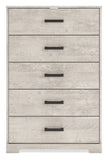 Shawburn Five Drawer Chest