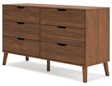 Fordmont Six Drawer Dresser