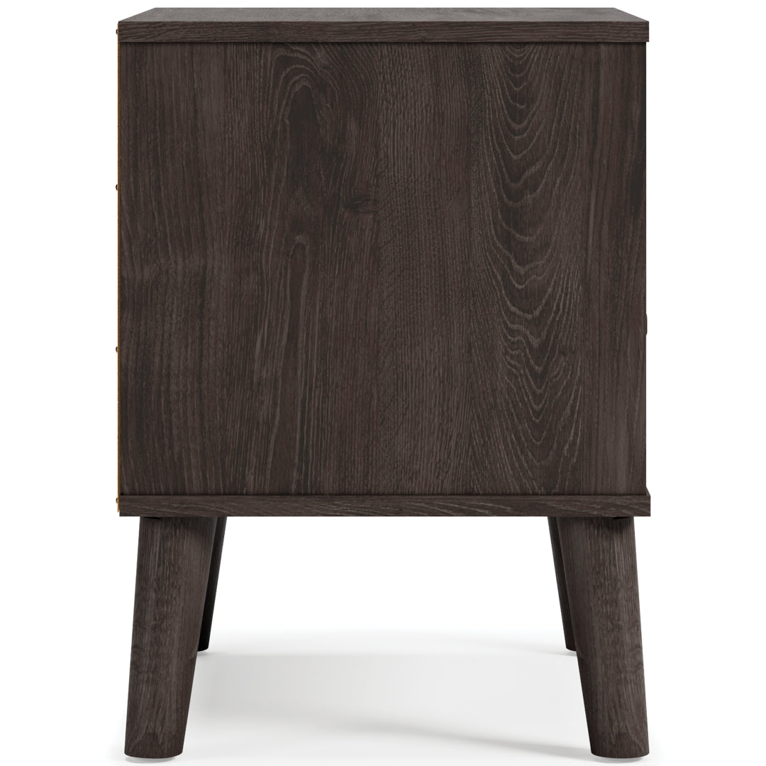 Piperton One Drawer Night Stand