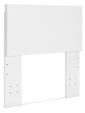 Onita Twin Panel Headboard