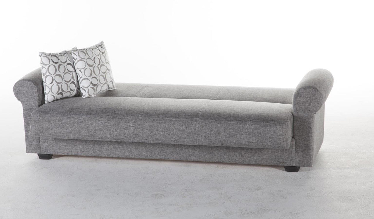 Bellona Elita S 3 Seat Sleeper Sofa by Bellona YASEMIN BEIGE