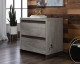 Manhattan Gate  2-Drawer Lateral File Cabinet in Mystic Oak