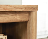 Dover Edge  Cubby Storage Bookcase in Timber Oak