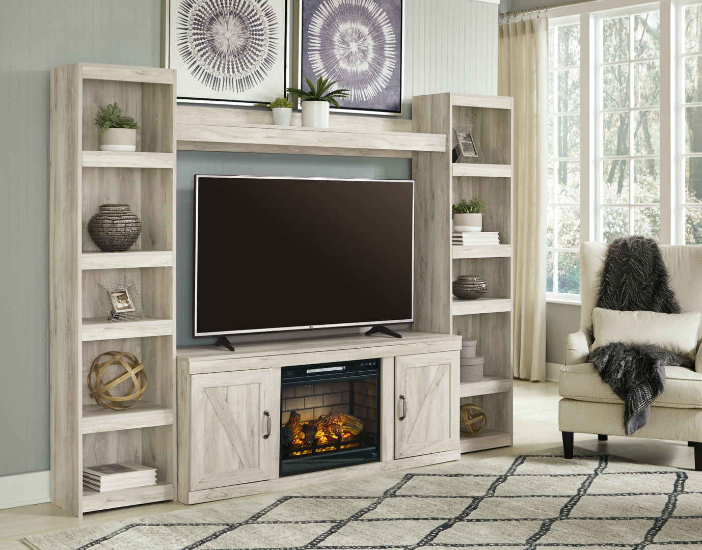 Bellaby Entertainment Center