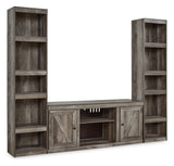 Wynnlow 3-Piece Entertainment Center