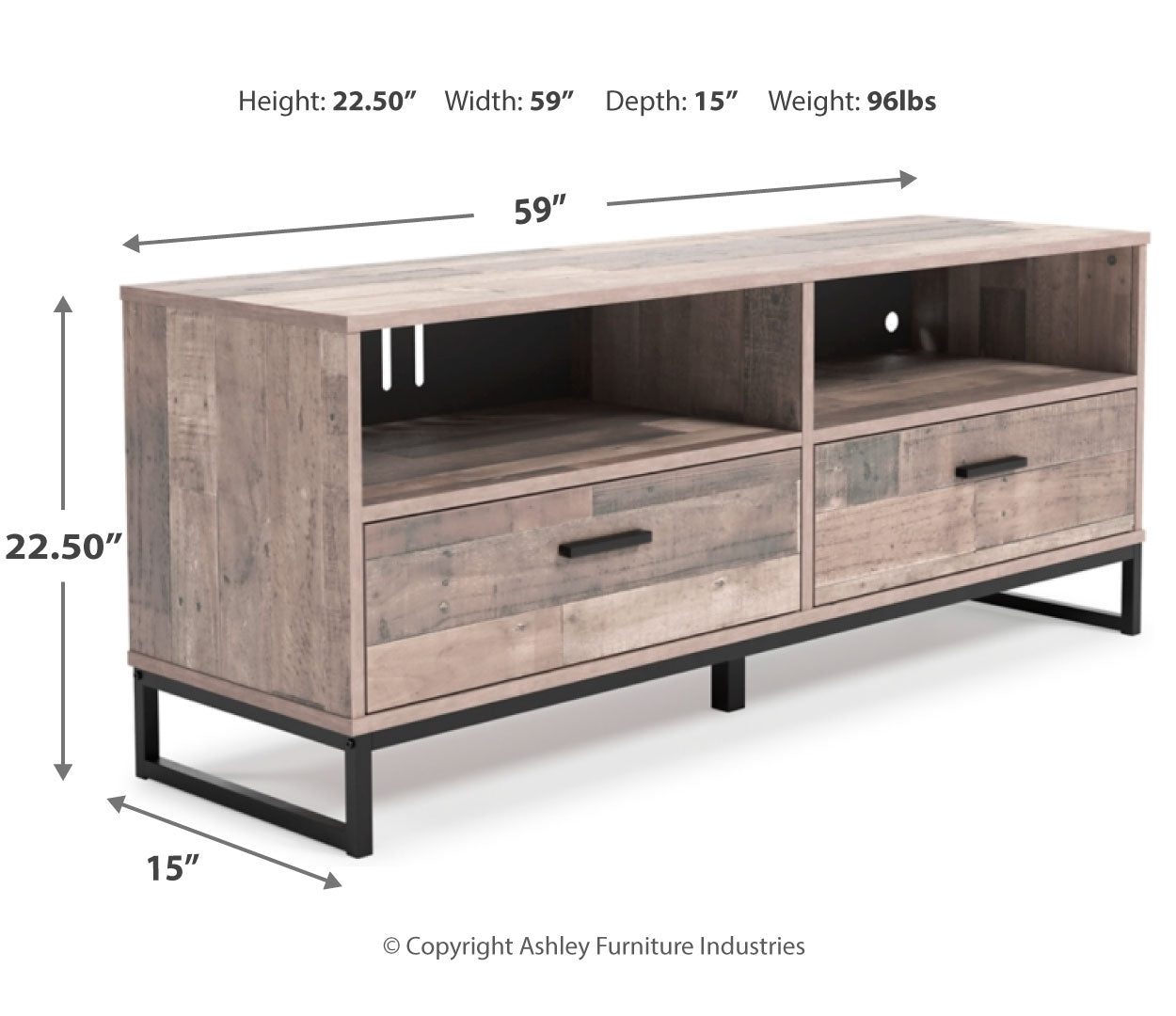 Neilsville Medium TV Stand