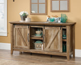 Dakota Pass  Credenza  Oak