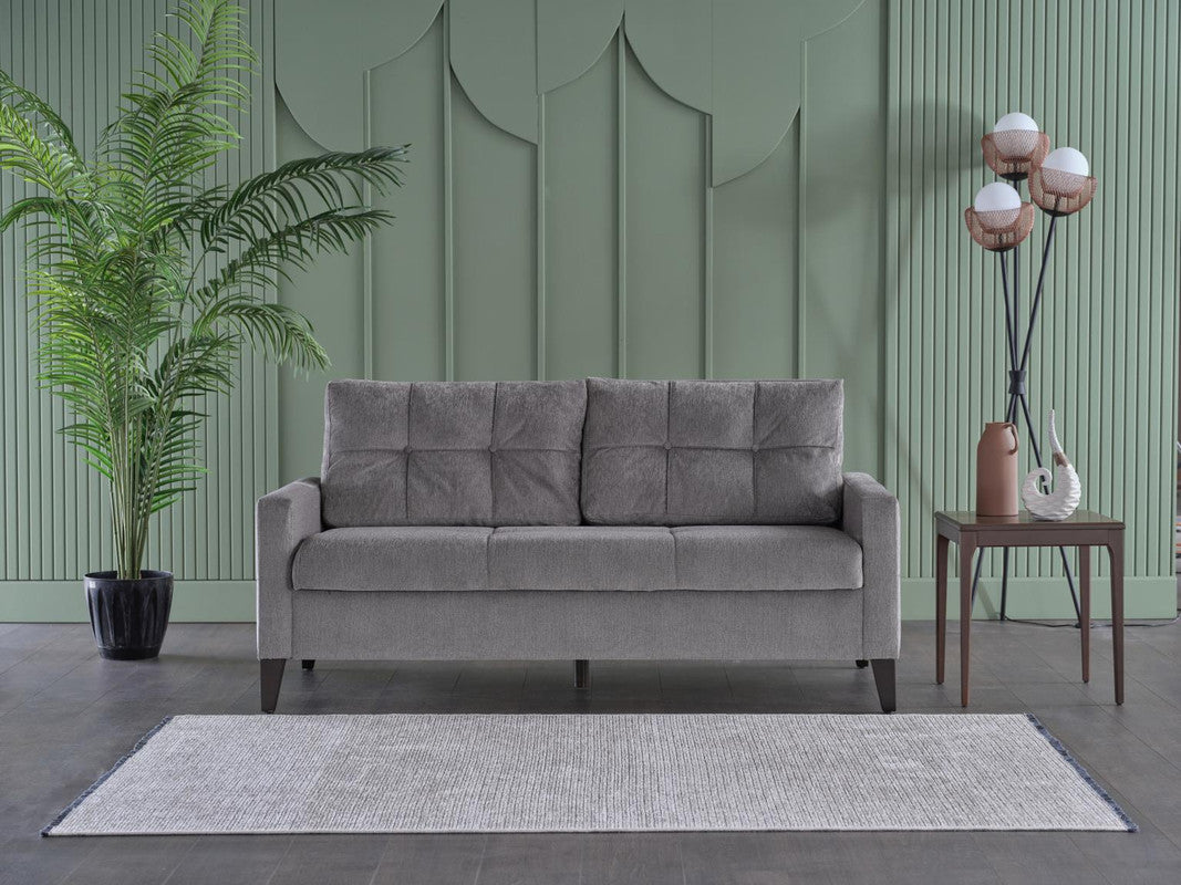 Bellona Emmet Sleeper Sofa by Bellona Theo Grey