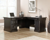 Palladia  L-Shaped Desk Wind Oak