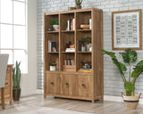 Cannery Bridge  Storage Wall Sindoori Mango