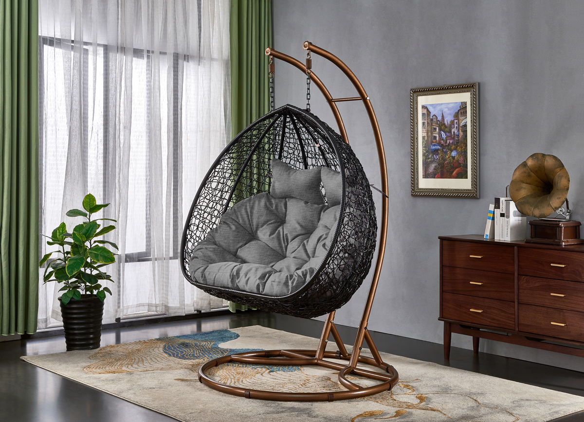 Artisan Andre-Lee Double Swing Chair