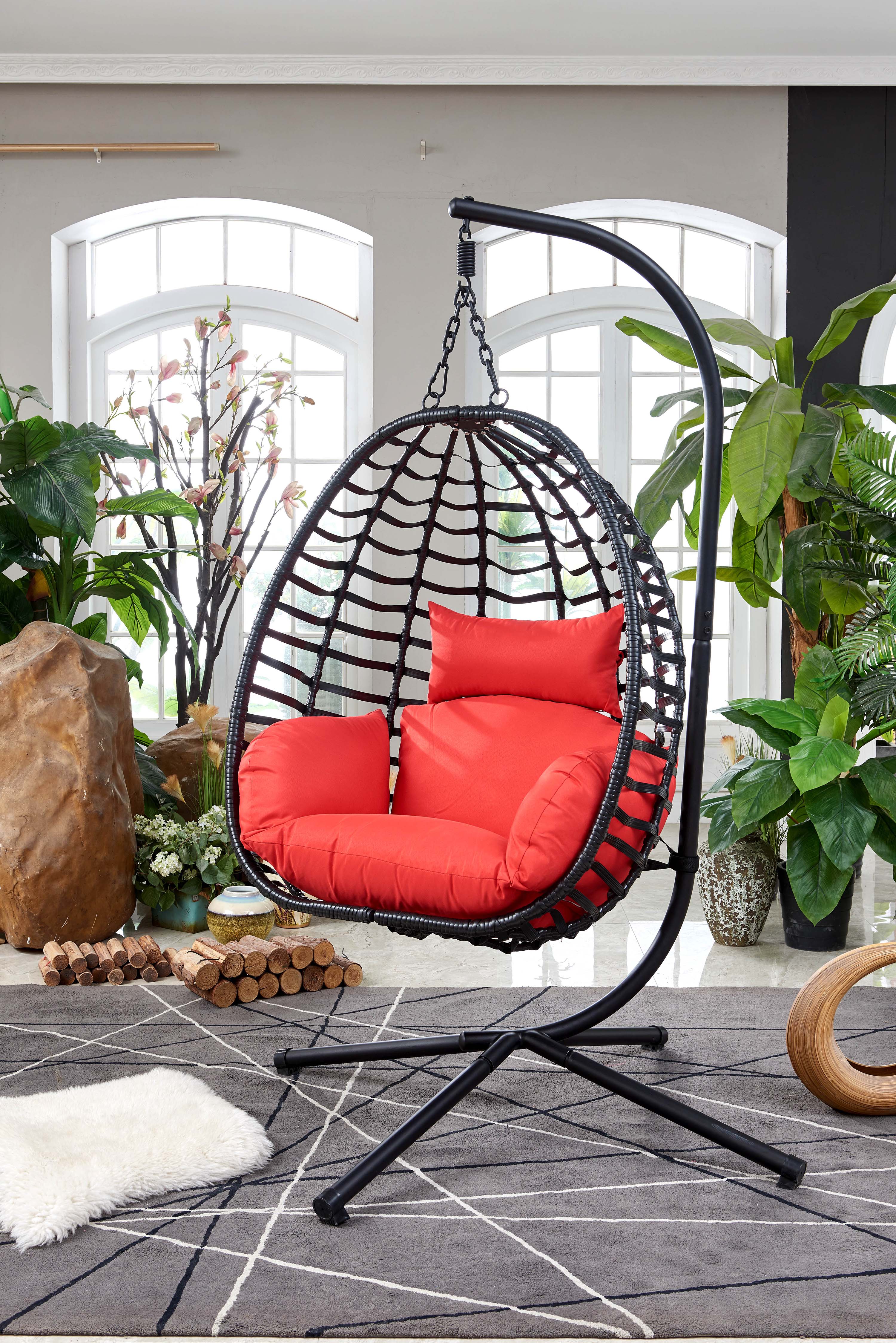 Artisan Andreacchio Swing Chair