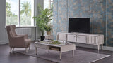 Bellona Gravita Tv Stand Ivory Leg by Bellona